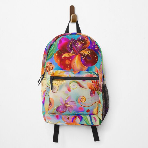 Item preview, Colorful Floral Bouquet designed and sold by Dawne's Designs.