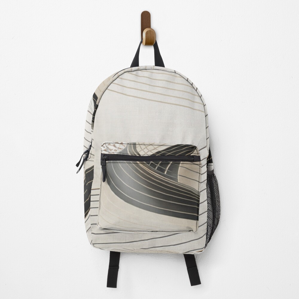 Item preview, Backpack designed and sold by ShadowAndSlate.