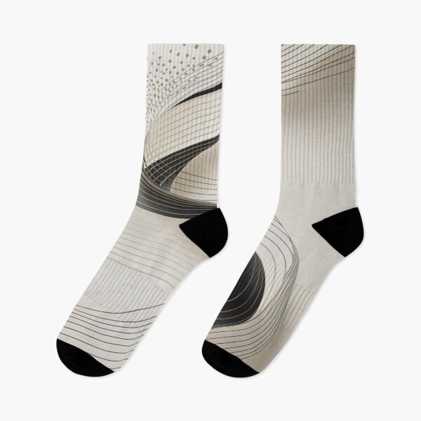 Item preview, Dynamic Ribbon Abstract designed and sold by ShadowAndSlate.