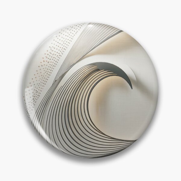 Item preview, Abstract Wave Motion designed and sold by ShadowAndSlate.