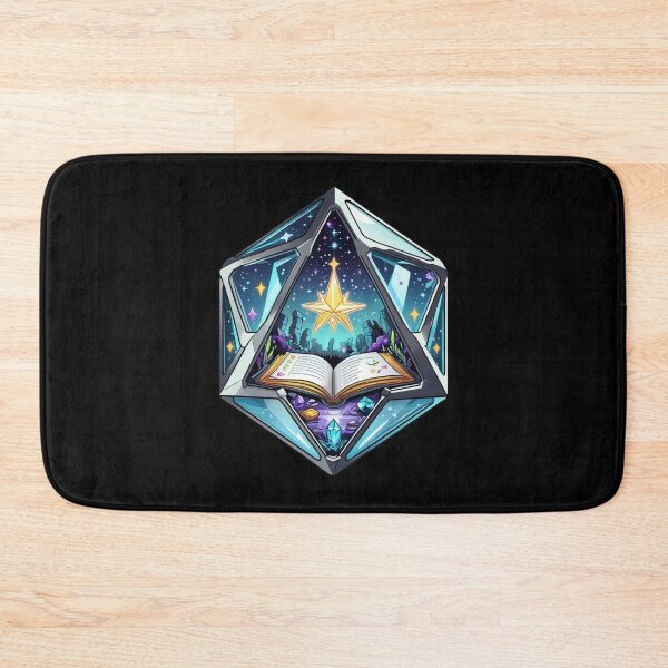 Item preview, Spell Book Dice designed and sold by Nerd Forge.