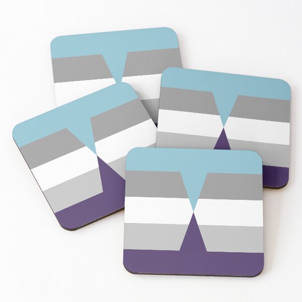 Item preview, Aroace-jump Pride designed and sold by BeccaPaintmore.