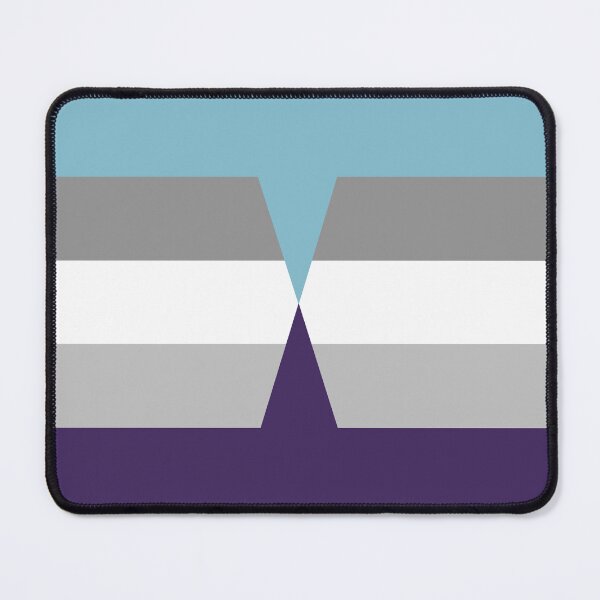 Item preview, Aroace-jump Pride designed and sold by BeccaPaintmore.