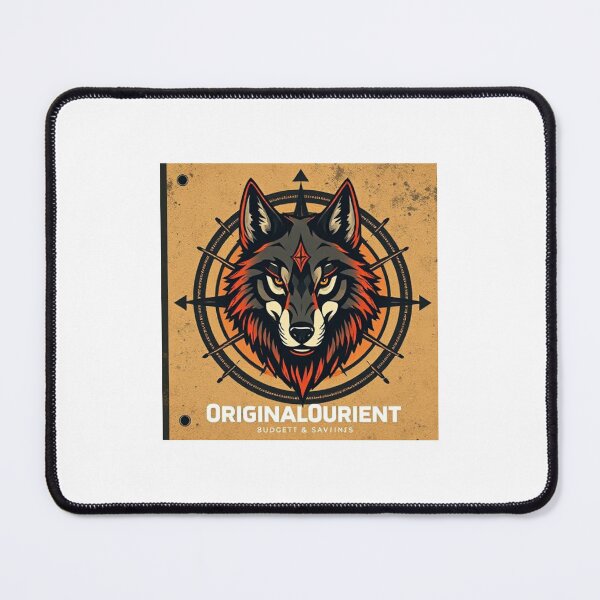 Item preview, original orient wolf  designed and sold by 1OriginalOrient.