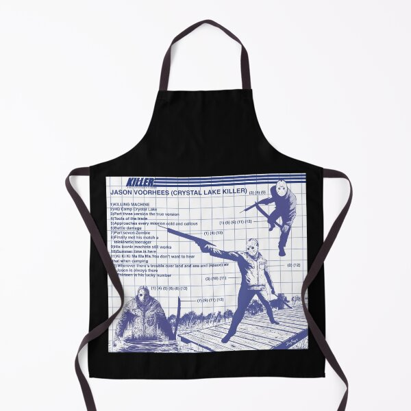 Item preview, Blueprint Jason designed and sold by Doug Saquic.