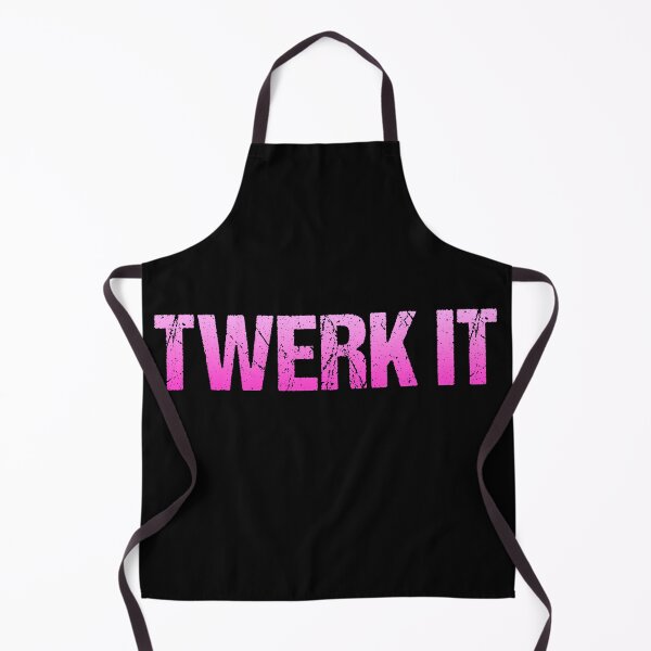 Item preview, Twerk it, Pink designed and sold by Memes N Lore .