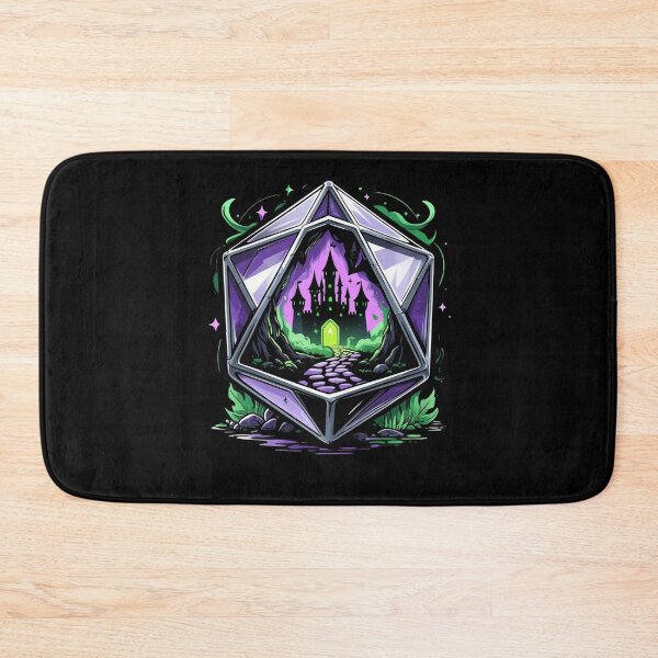 Item preview, Spooky Dice designed and sold by Nerd Forge.