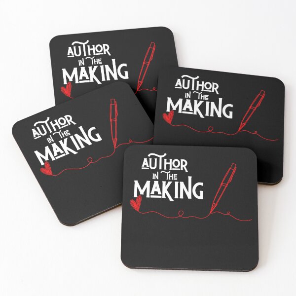 Item preview, Author in the making designed and sold by Oreo2020 Creations.