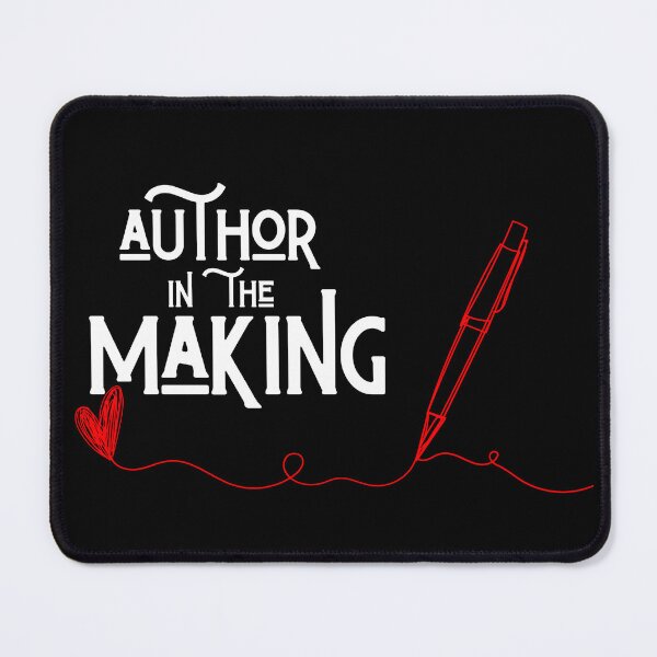 Item preview, Author in the making designed and sold by Oreo2020 Creations.