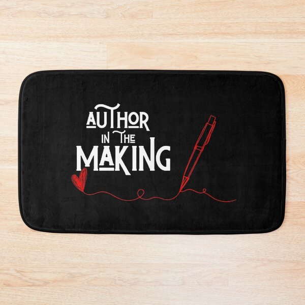 Item preview, Author in the making designed and sold by Oreo2020 Creations.