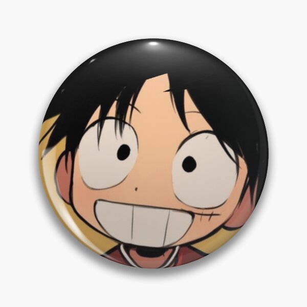 Item preview, Chibi Luffy | The Cutest Pirate King designed and sold by Desingalejandro.