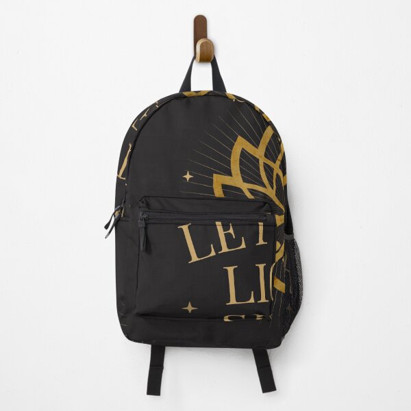 Item preview, Title: Let Your Light Shine – Divine Gold designed and sold by aluzia.design.