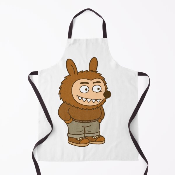 Item preview, Chill Guy in Labubu Style designed and sold by YourDreamyDesign.