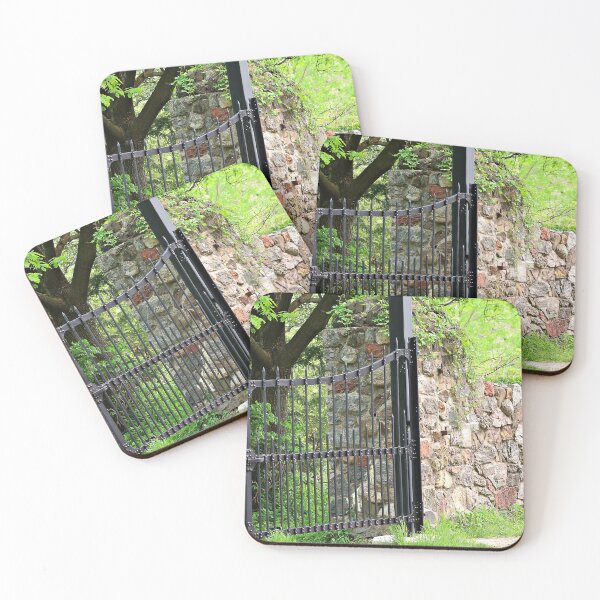 Item preview, The Iron Gate to Picnic Point designed and sold by Martha Sherman.