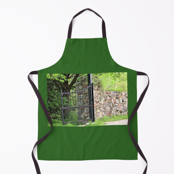 Item preview, The Iron Gate to Picnic Point designed and sold by Martha Sherman.
