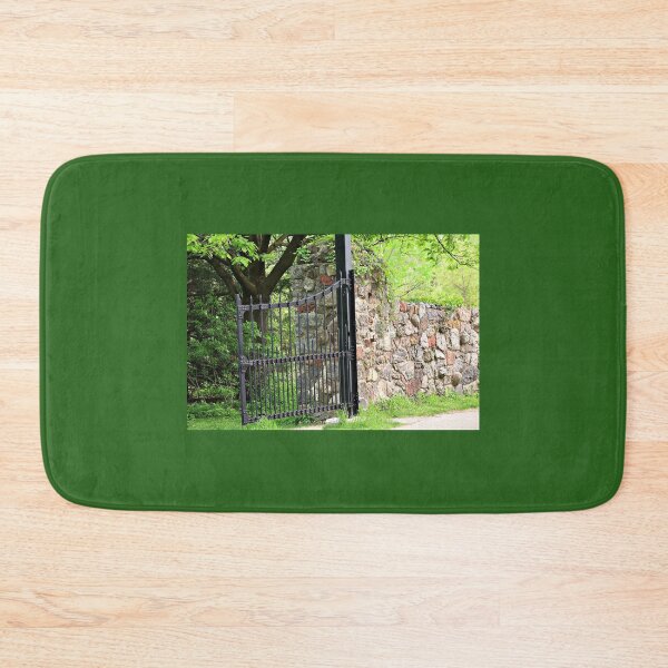 Item preview, The Iron Gate to Picnic Point designed and sold by Martha Sherman.