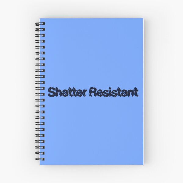 Item preview, Shatter Resistant designed and sold by beastmustdie.
