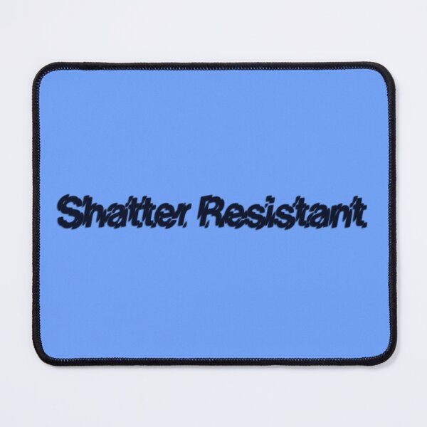 Item preview, Shatter Resistant designed and sold by beastmustdie.
