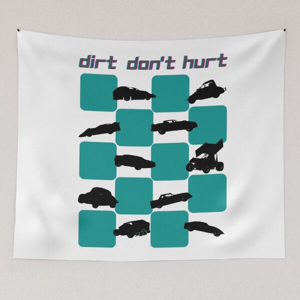 Item preview, Dirt don't hurt designed and sold by TaraPen.