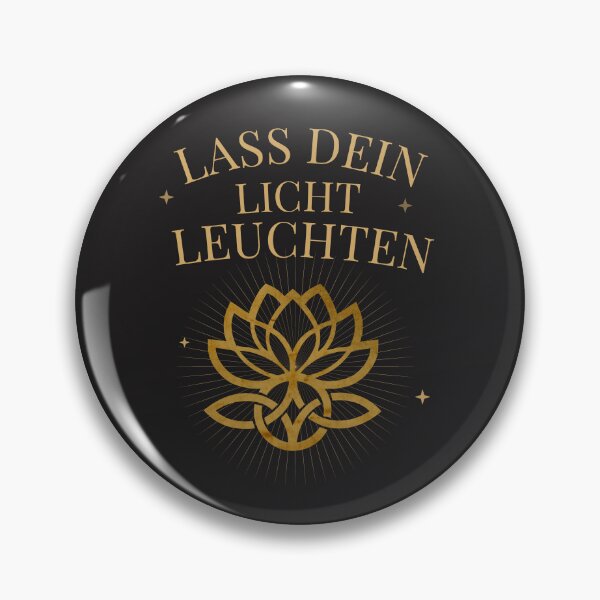 Item preview,  Let Your Light Shine – Lass dein Licht leuchten designed and sold by 	aluzia.design.