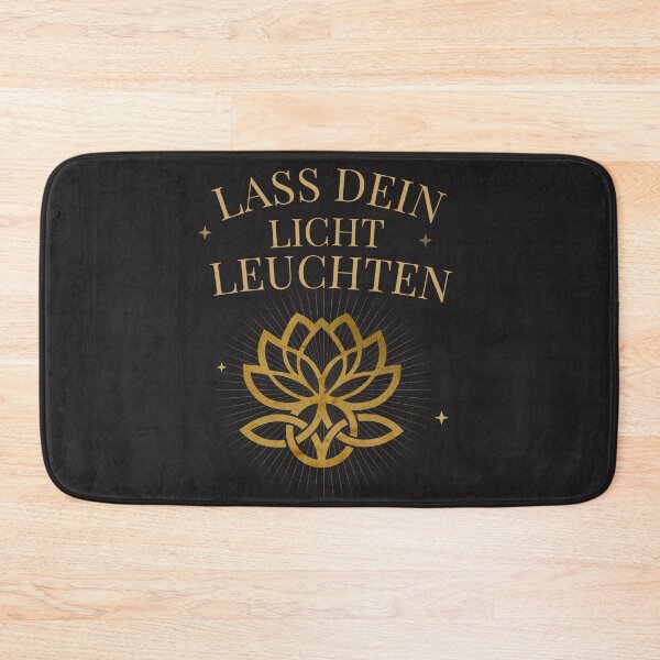 Item preview,  Let Your Light Shine – Lass dein Licht leuchten designed and sold by 	aluzia.design.