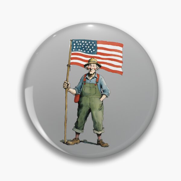 Item preview, Farmers' Pride: "Happy Labor Day!” designed and sold by 1st Choice Design.