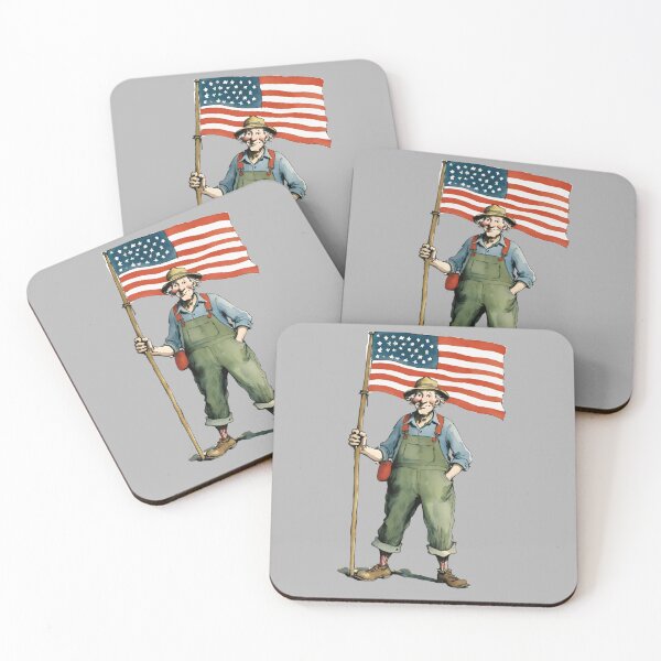 Item preview, Farmers' Pride: "Happy Labor Day!” designed and sold by 1st Choice Design.