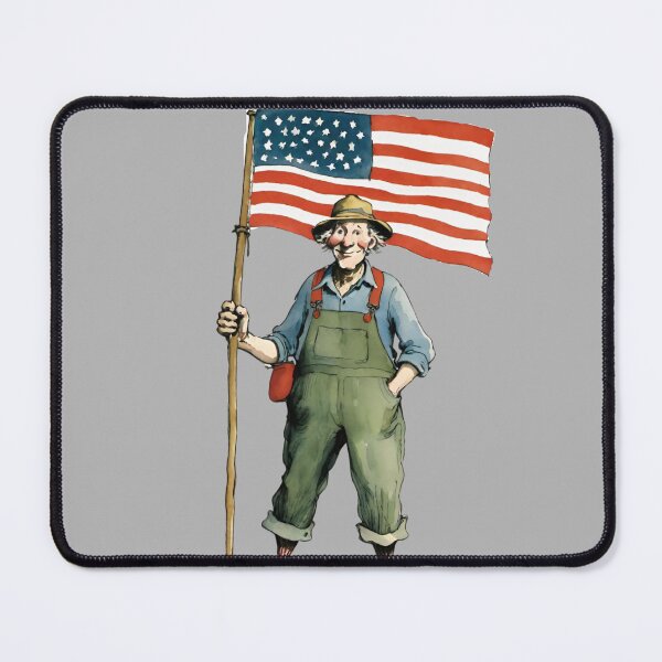 Item preview, Farmers' Pride: "Happy Labor Day!” designed and sold by 1st Choice Design.