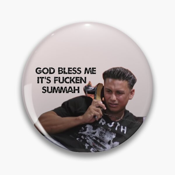 Item preview, god bless me it’s fucken summah  designed and sold by pnkrose.