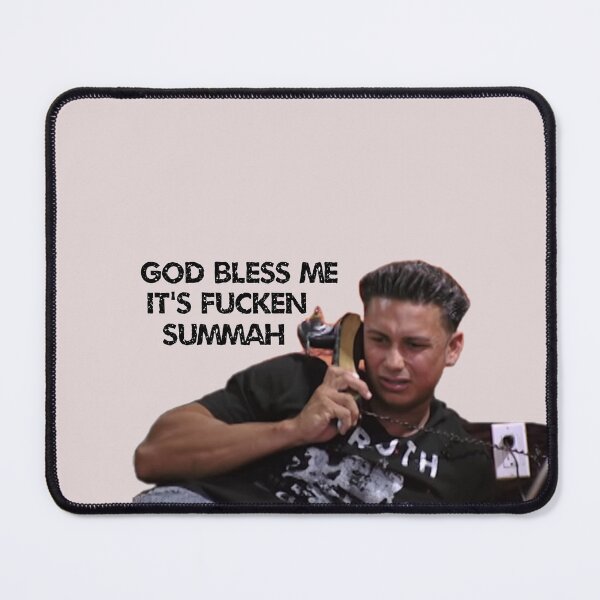 Item preview, god bless me it’s fucken summah  designed and sold by pnkrose.