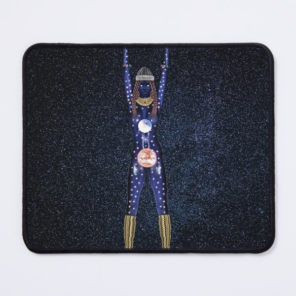 Item preview, Ancient Egyptian Goddess: Nut/Nwt by Sirius Ugo Art designed and sold by uchenigbo.