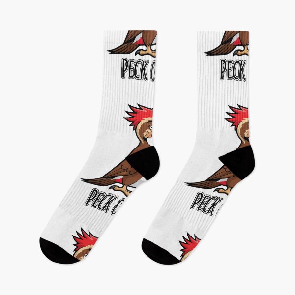 Item preview, PECK OFF, PLEASE designed and sold by Amir Faysal.