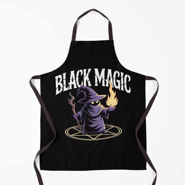 Item preview, Black Magic – Shadow Mage in Gothic Comic Style designed and sold by ARTReMi.