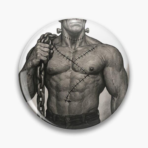 Item preview, Monster Daddy - Frankenstein's Monster - Epic Universal Studios Universe  designed and sold by Theme Snark.