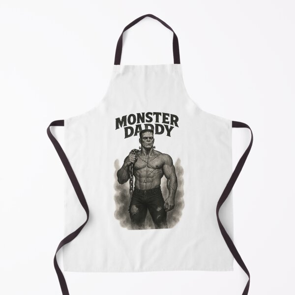 Artikelvorschau, Monster Daddy – Frankensteins Monster – Episches Universal Studios-Universum entworfen und verkauft von Theme Snark.