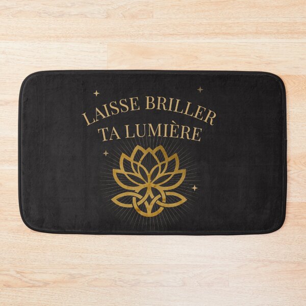 Item preview,  Let Your Light Shine – Fais briller ta lumière designed and sold by 	aluzia.design.