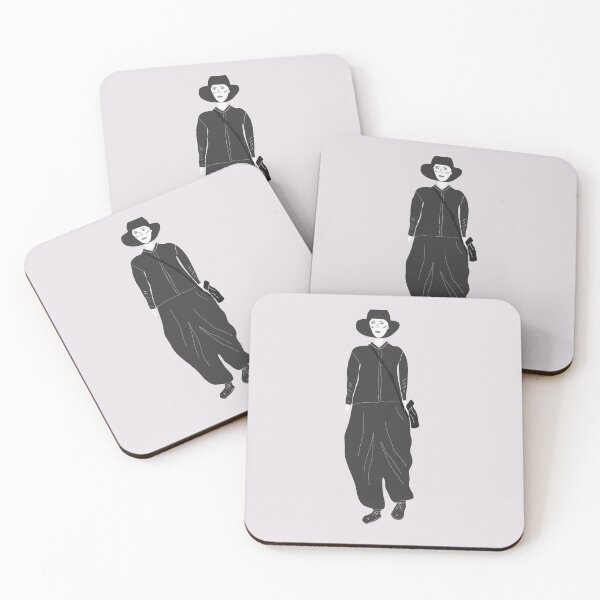 Item preview, fashion silhouette designed and sold by strokes and splashes.