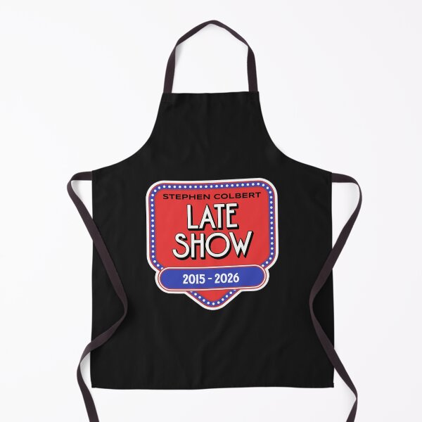 Item preview, Stephen Colbert Late Show 2015 - 2026 designed and sold by Charcoalart.
