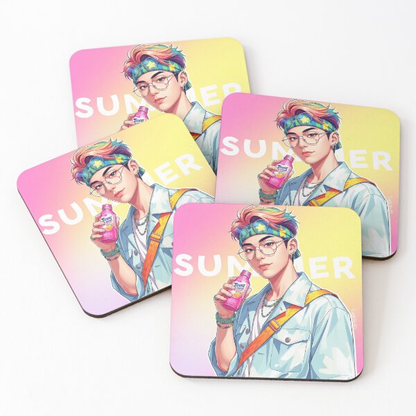 Item preview, Korean k-pop star in summer! designed and sold by Lalushop.