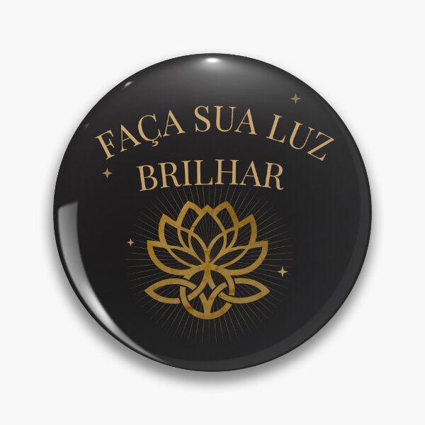 Item preview,  Let Your Light Shine – Faça sua luz brlhar designed and sold by 	aluzia.design.