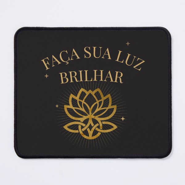 Item preview, Let Your Light Shine – Faça sua luz brlhar designed and sold by aluzia.design.