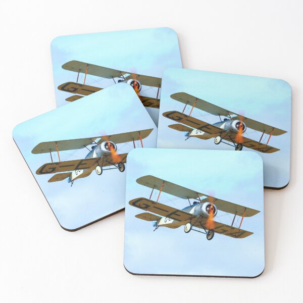 Item preview, Sopwith Dove G-EAGA flies past designed and sold by MartinPhotos.