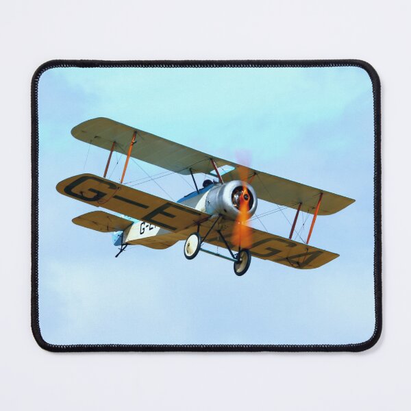 Item preview, Sopwith Dove G-EAGA flies past designed and sold by MartinPhotos.