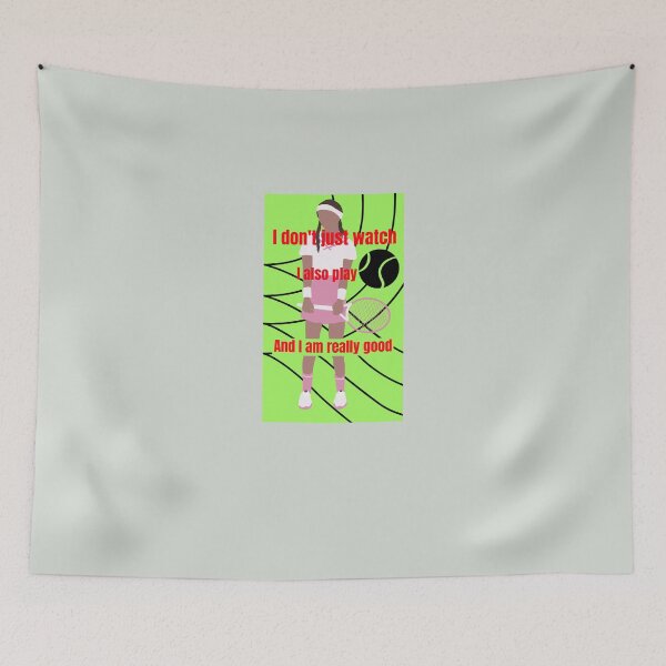 Item preview, Tennis   designed and sold by Romo2025.