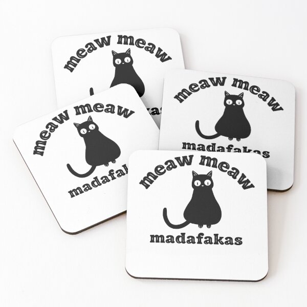 Item preview, cute cats , meaw meaw designed and sold by falconaro.