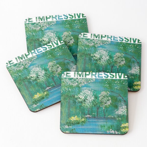 Item preview, impressive Greens designed and sold by Nonsense Manufactory.