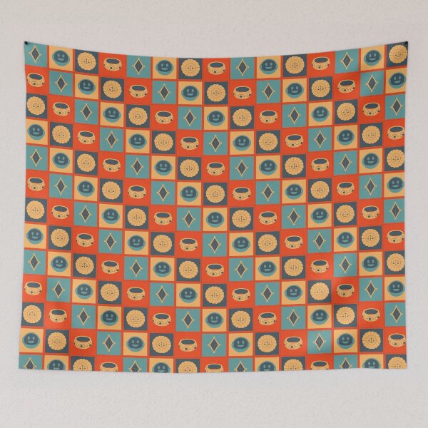 Item preview, wright anything agency repeat pattern designed and sold by parsleysaauce .