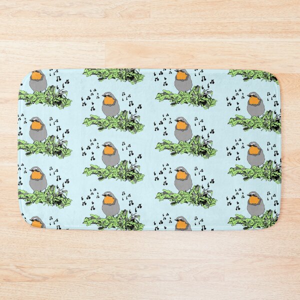 Item preview, Singing Bird in Nature designed and sold by PeacefulD-signs.