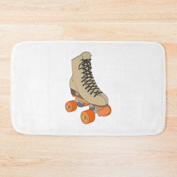 Item preview, Roller Skate Bobo designed and sold by The Uncanny Mountain.