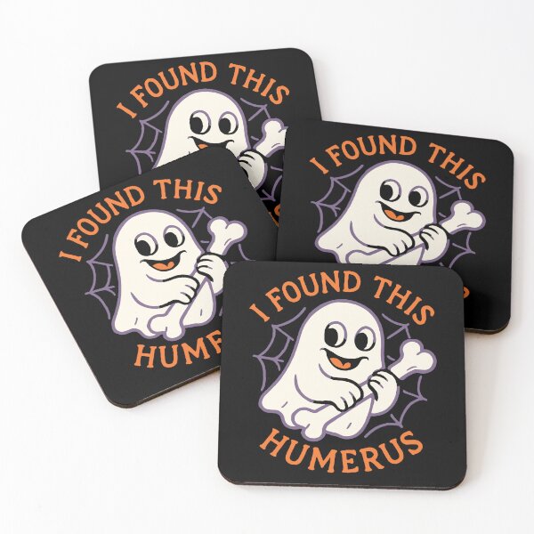 Item preview, I Found This Humerus Funny Halloween designed and sold by tmerchtrends.